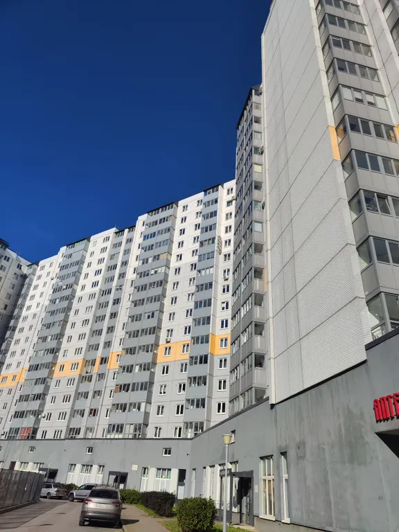 Уютная квартира на юге Санкт-Петербурга