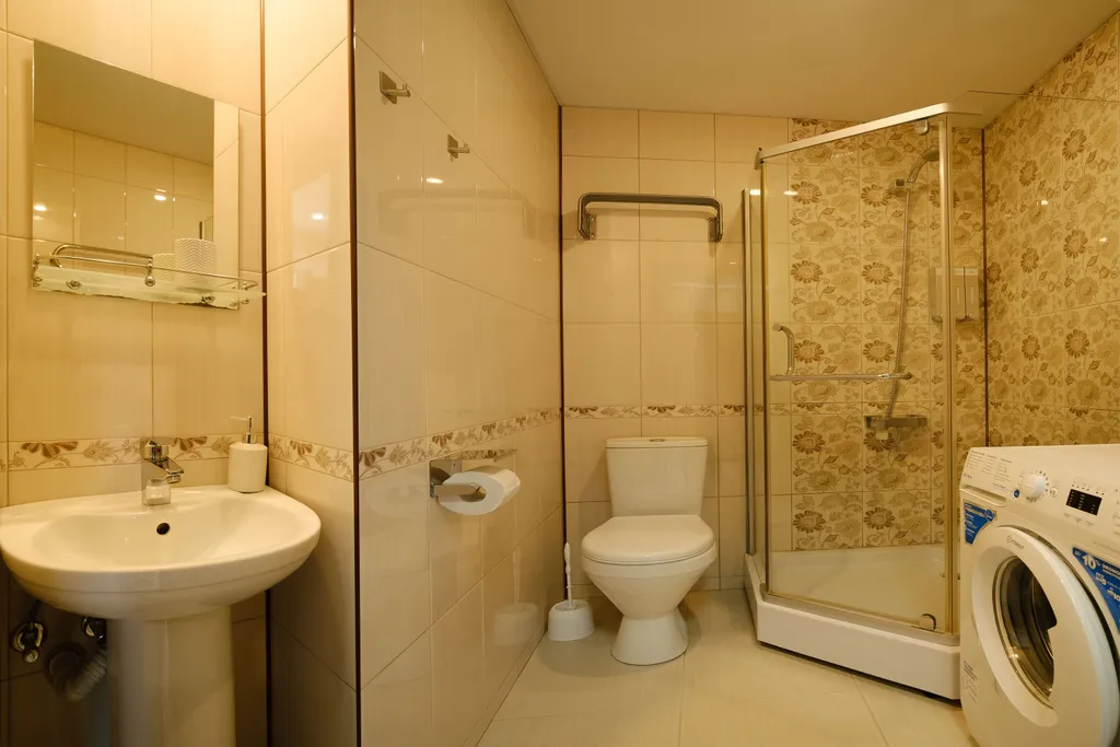 Апартамент с видом на Горы