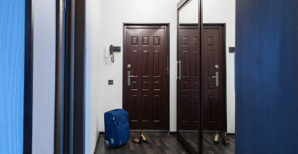 Квартира Квартира Skyline Apartment — Красноярск