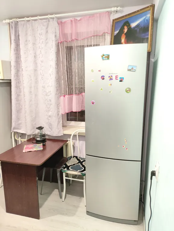 2-комнатная квартира в Зелёной Роще