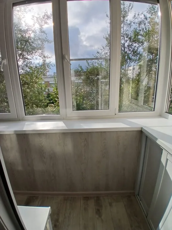 Уютный уголок почти в центре города не далеко от озера и парка