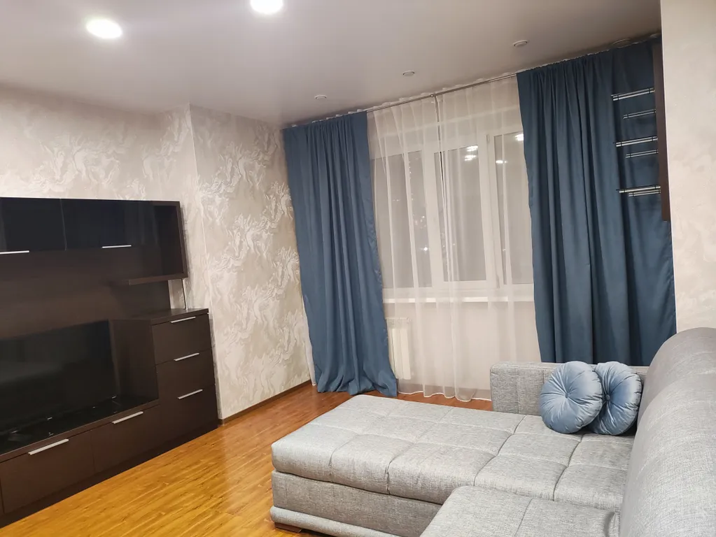 Комфортная квартира