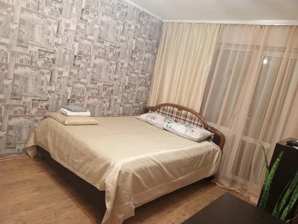 Уютная однокомнатная квартира