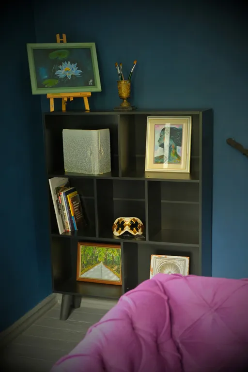 Арт-квартира в историческом квартале