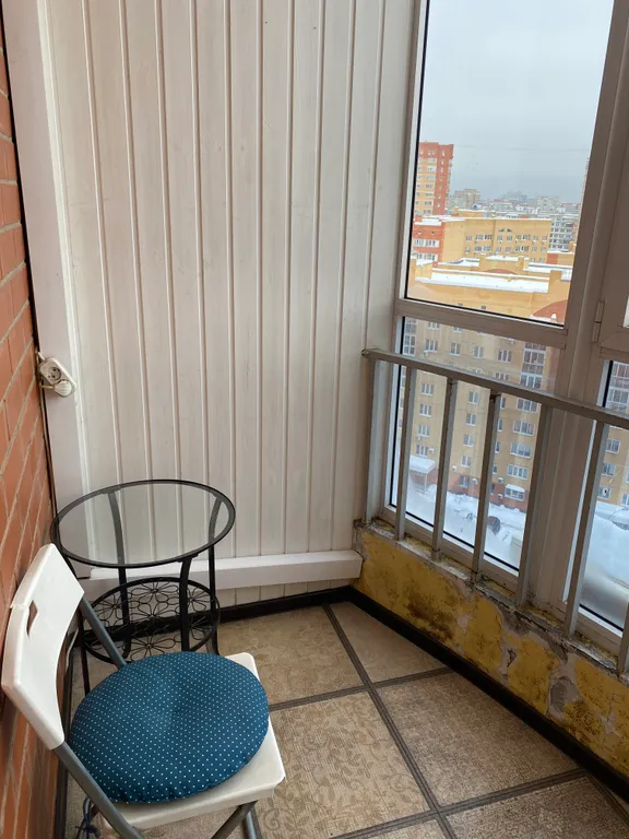 Уютная студия