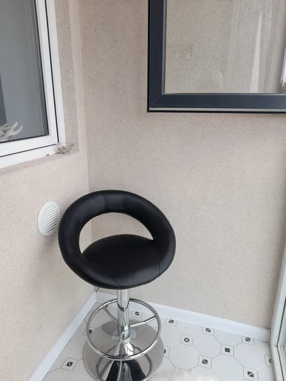 Уютная новая квартира в курортном городе