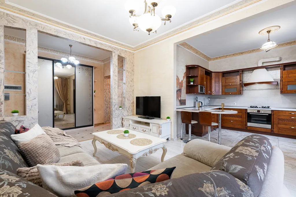 Квартира Квартира THE PROSPECT DELUXE — Минск