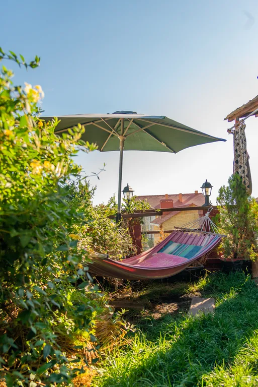 Самобытный коттедж у моря