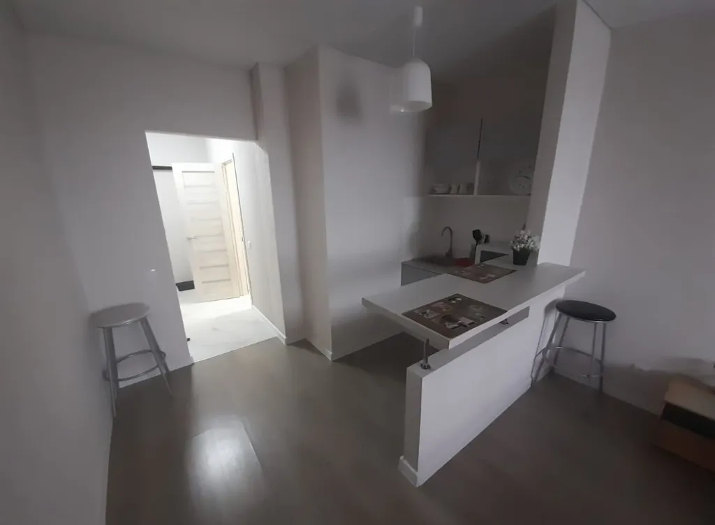 Уютная квартира-студия