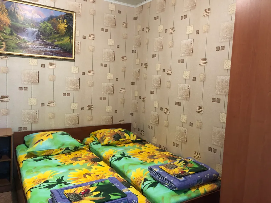 Трехместный номер