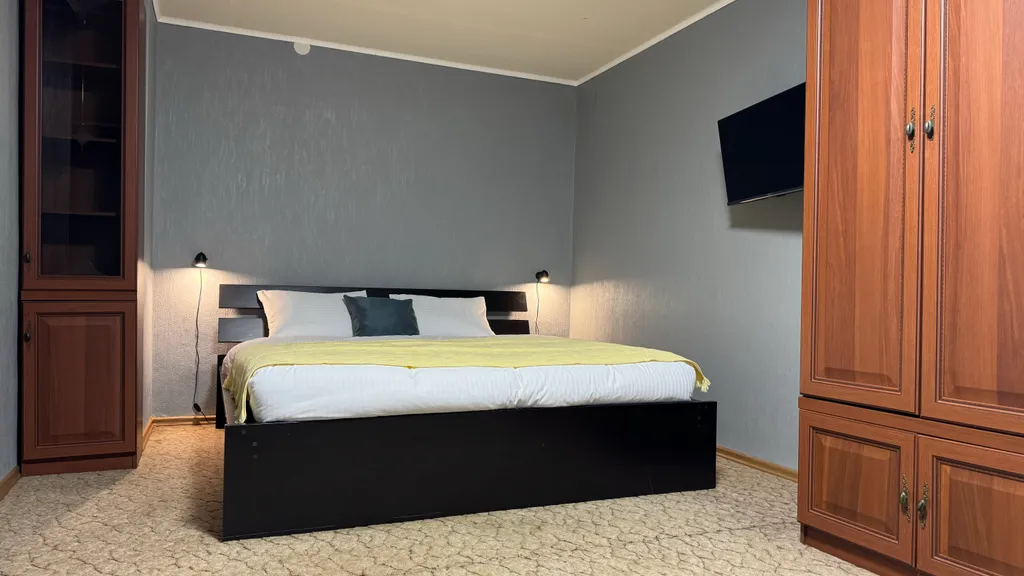 Квартира Однокомнатные Апартаменты с балконом | Vikonda | GoodNight Aparts — аренда посуточно в Рыбинск