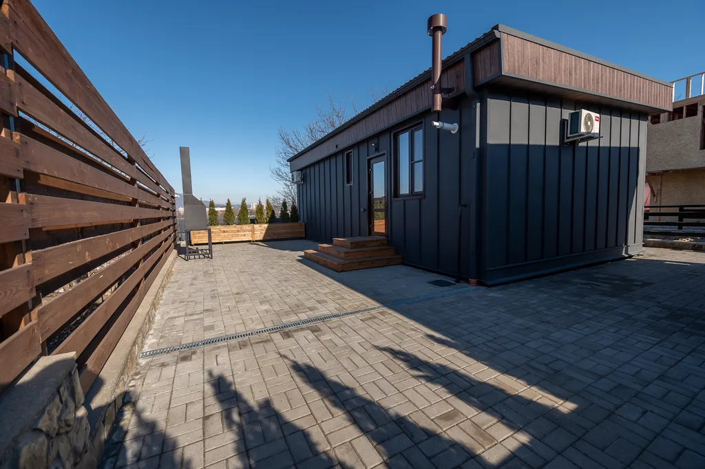 1-комнатный Дом