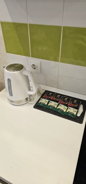 Уютная квартира на Волге