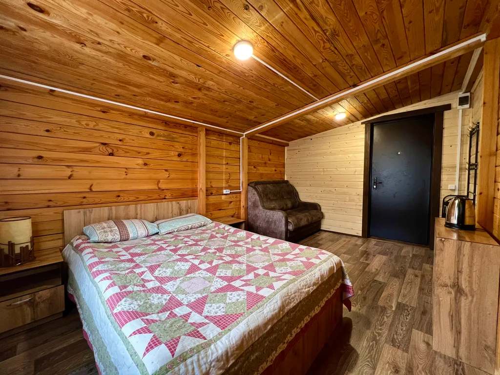 Двухместный Дом Стандарт