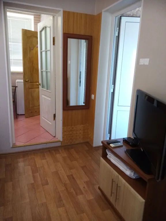 Квартира Квартира с видом на море — Гурзуф