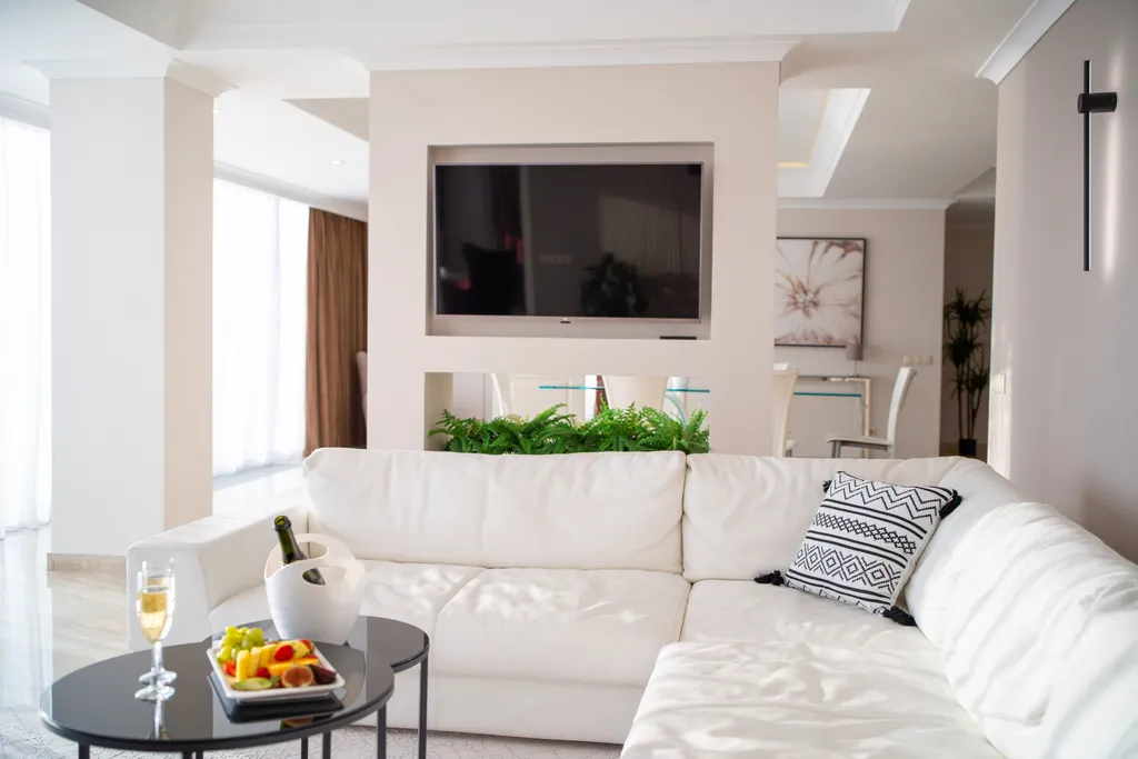 4-комнатная Квартира