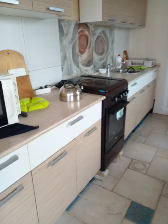 Квартира Квартира Отдых от шума и суеты в Голубой бухте — Геленджик