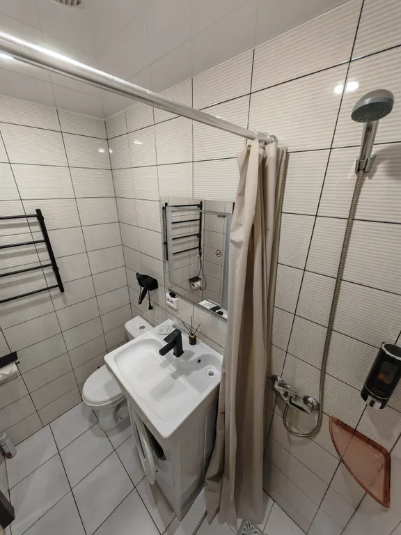 Квартира Удивительная студия 2 — Омск