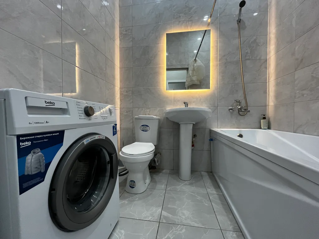 Апартаменты рядом с морем