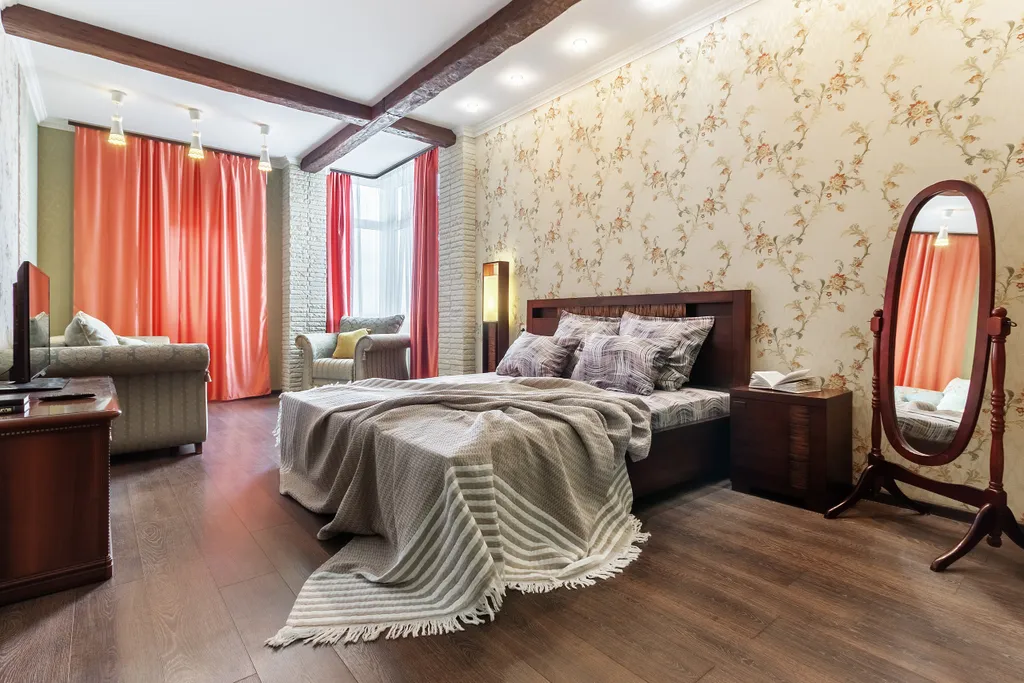 Квартира у парка с видом на город — аренда посуточно в Ростов-на-Дону