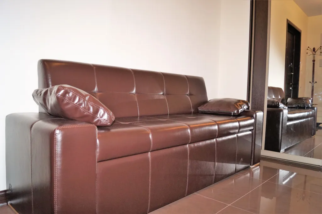 Студия с барной стойкой