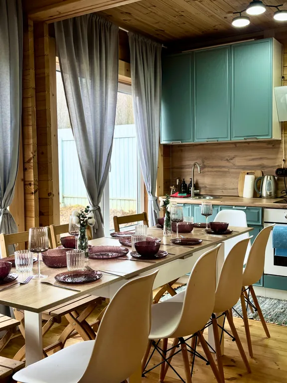 Коттедж Дом у озера, Баглачевские дачи — аренда посуточно в Владимир