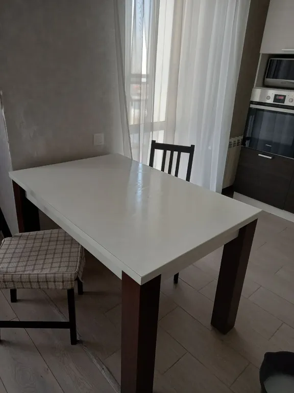 Квартира Новостройка в центре — Омск