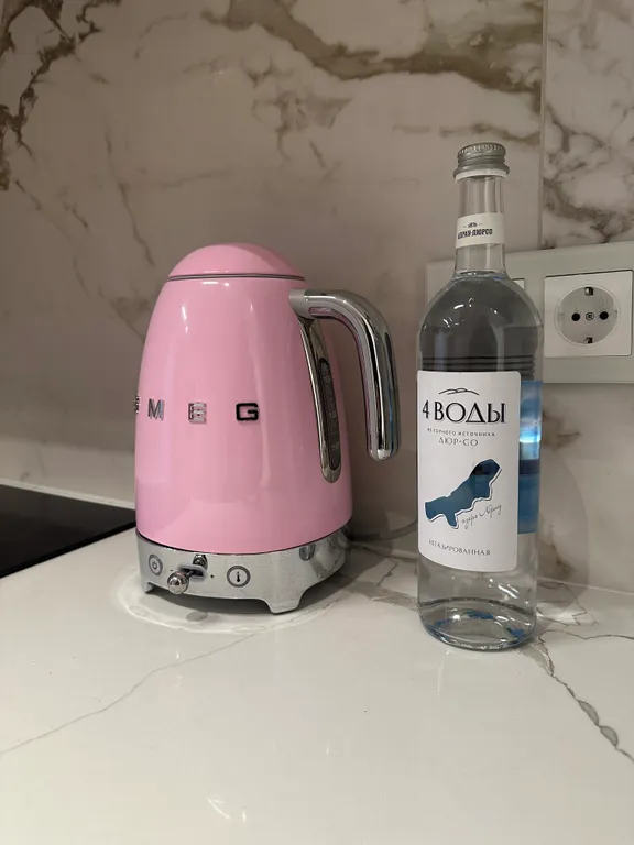 Квартира Премиальные апартаменты недалеко от Садового кольца — Москва