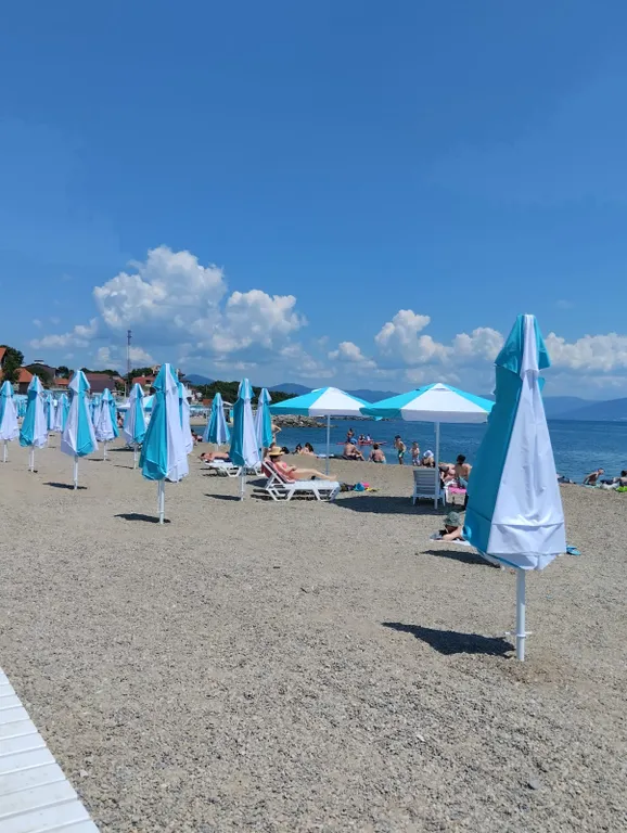 Евродвушка со своей террасой