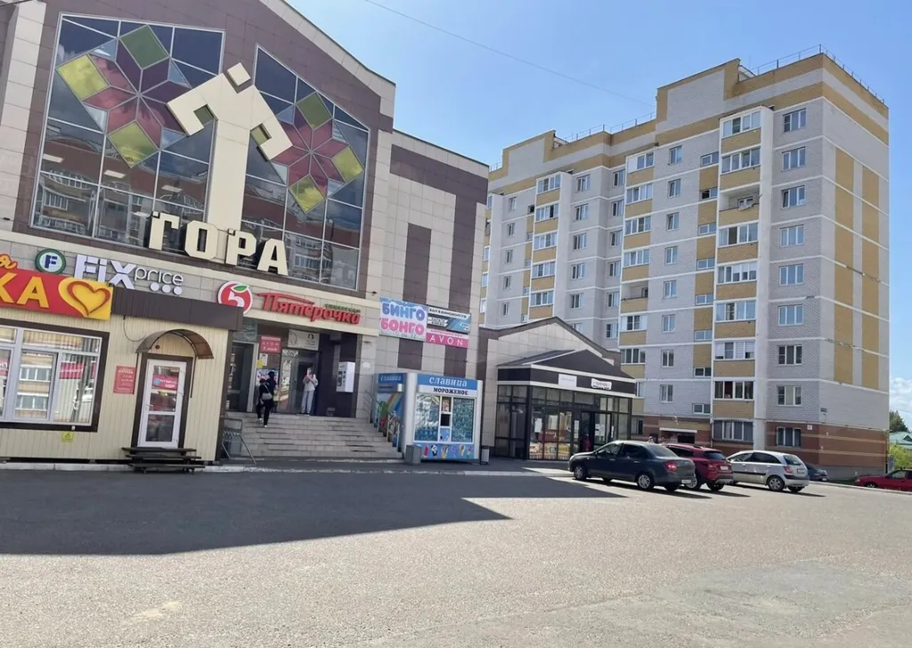 Уютная квартира с видом на лес