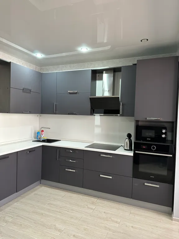 Уютная однокомнатная квартира в центре города