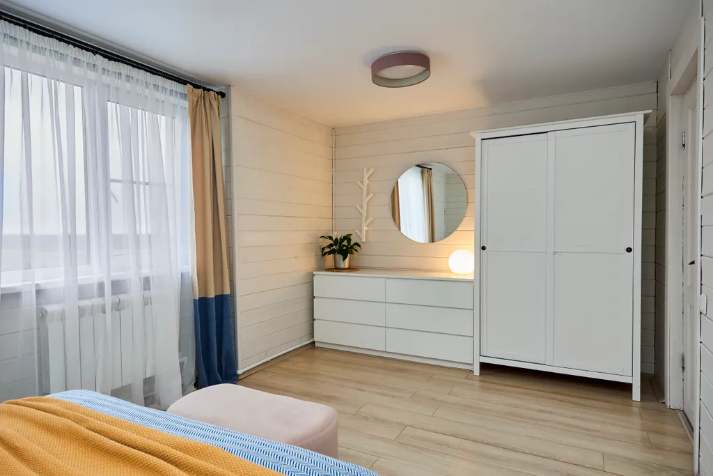 Коттедж Уютный загородный дом — Санкт-Петербург