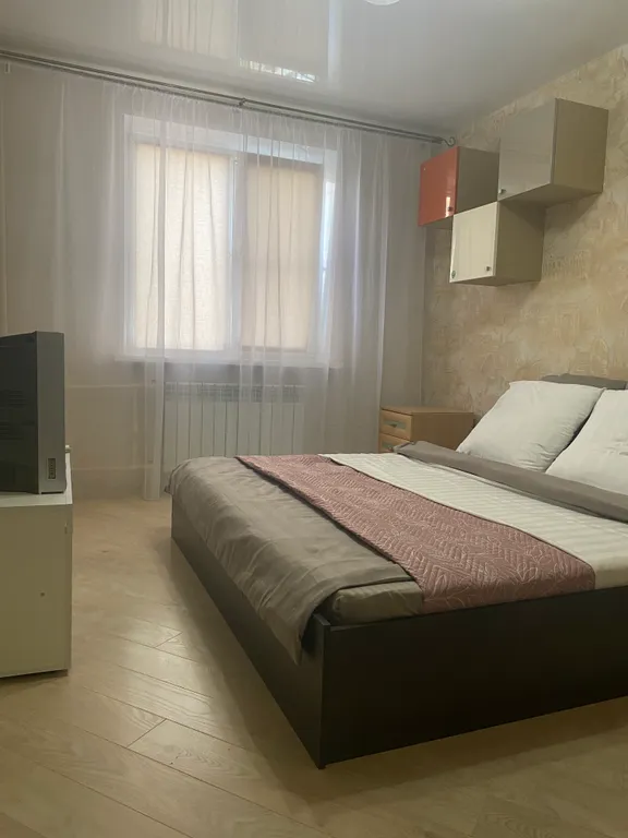 Уютная, комфортная трешка Родионова/Лопатина