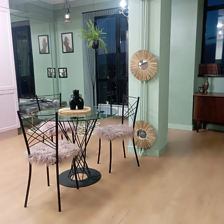 Квартира Квартира Завтрак у Тиффани — Махачкала