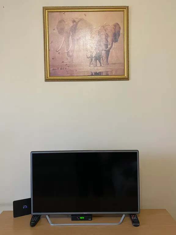 Светлая и уютная квартира в центре города