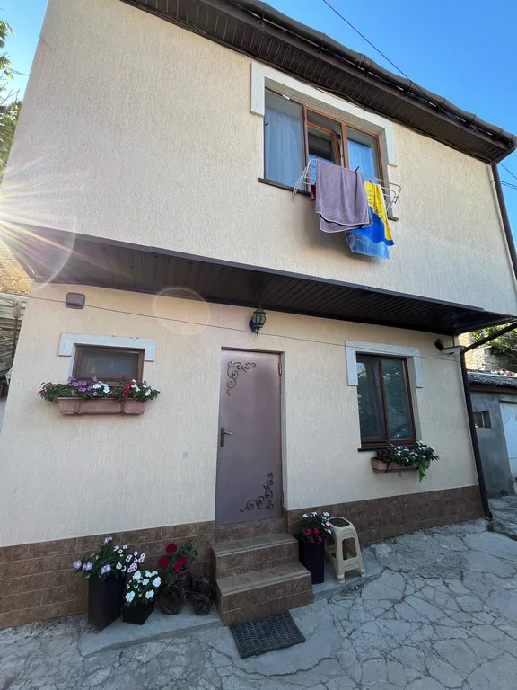 Коттедж Коттедж у моря — Евпатория