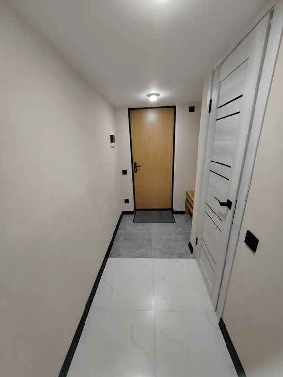 Семейная двухуровневая студия