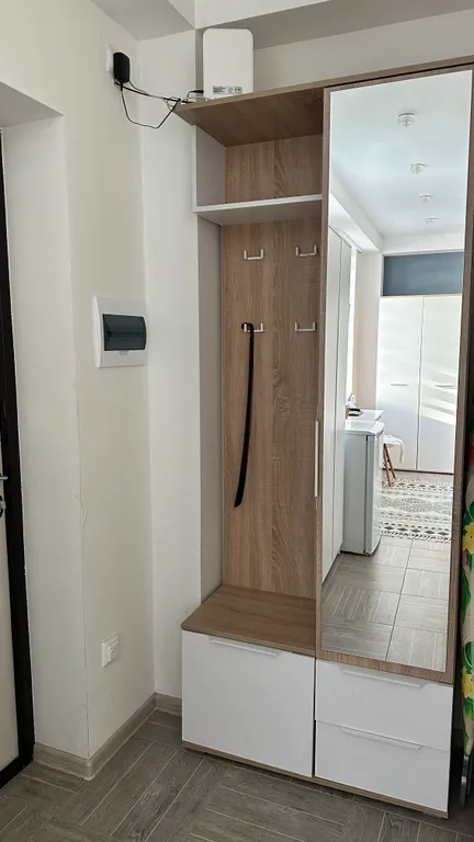 Студия с подогреваемым бассейном в клубном поселке