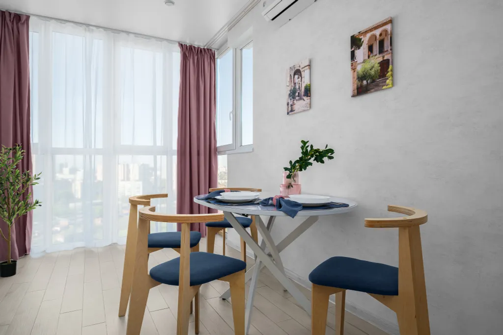 Уютная квартира в центре города