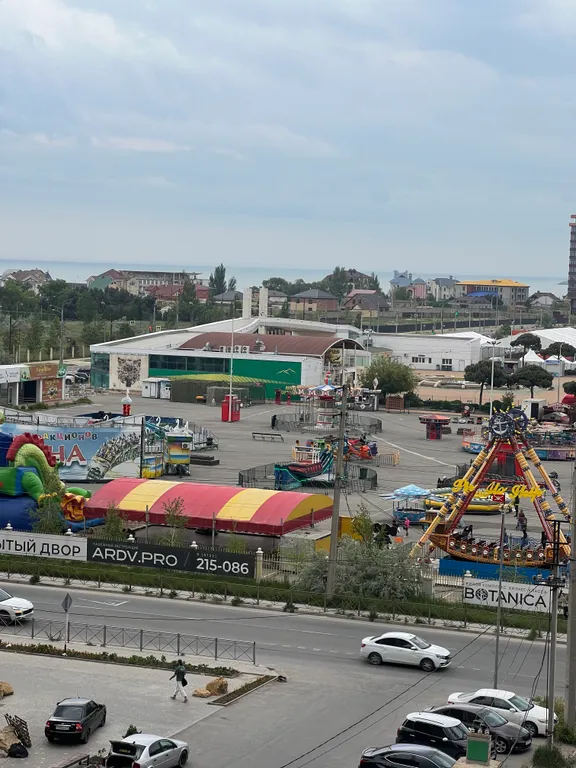 Квартира Уютная квартира — Каспийск
