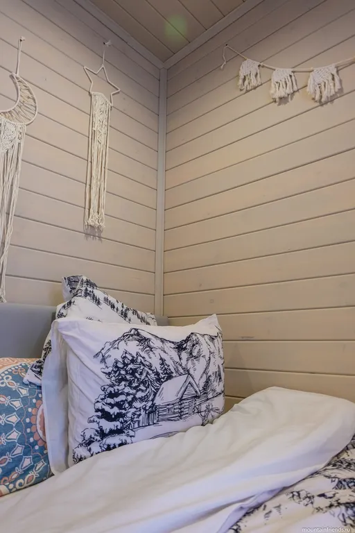 Гостевой дом Mountain friends village