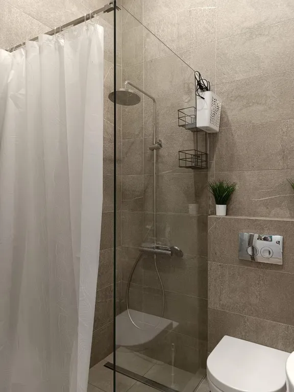 Уютные апартаменты с бассейном в резиденции Европа