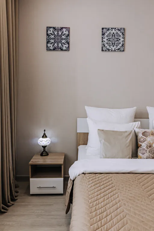 Квартира Квартира Восточная — Барнаул