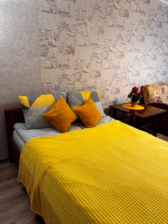 Уютная квартира в центре города