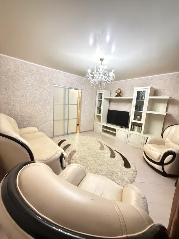 Квартира с современным ремонтом