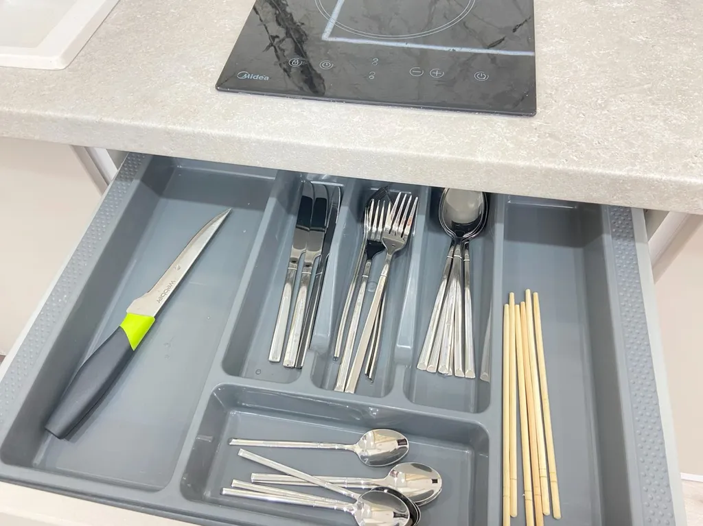 Уютная и стильная студия