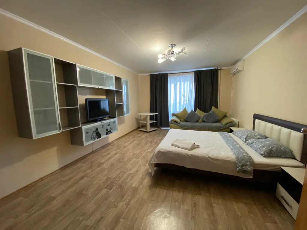 Чистая и просторная квартира в элитном доме — аренда посуточно в Тольятти