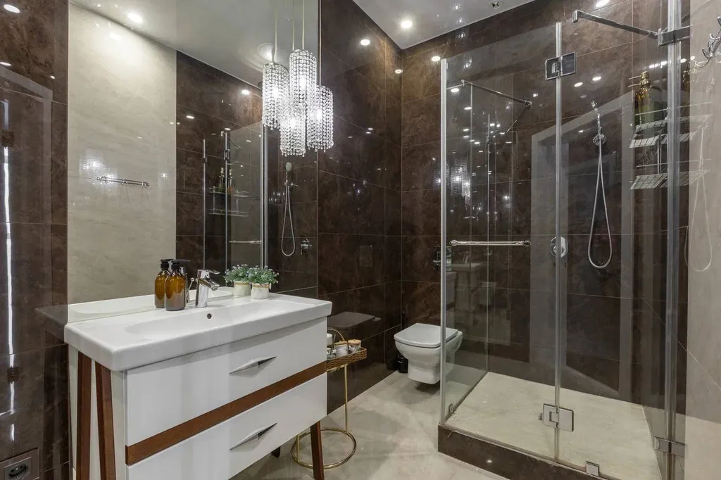 Апартаменты с видом на город