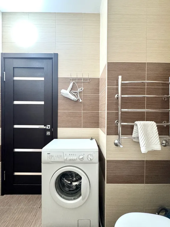 Квартира 1-комнатная Квартира — Сириус