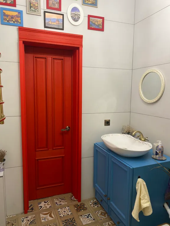 Италия рядом с Максима парком